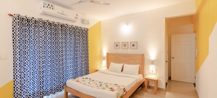 Верем: Oyo 19408 Home Elegant 2Bhk Arpora