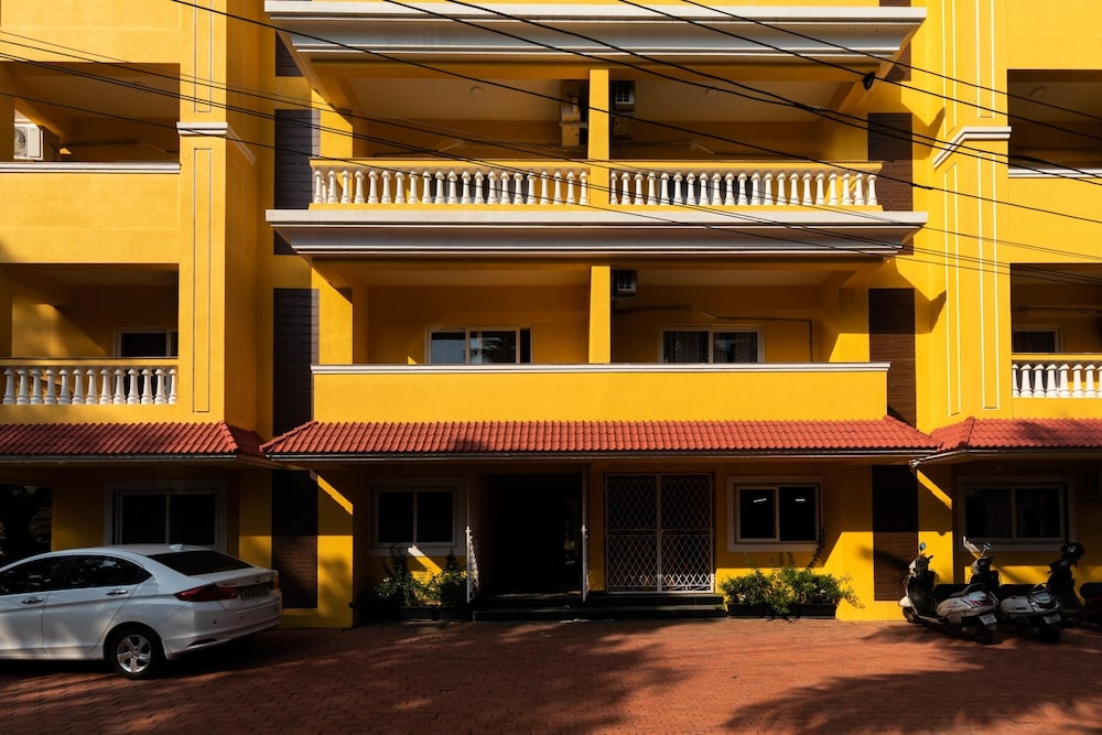 Oyo 19408 Home Elegant 2Bhk Arpora — фото 1