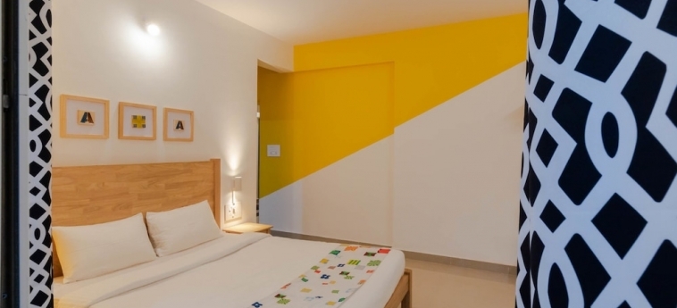 Верем: Oyo 19408 Home Elegant 2Bhk Arpora