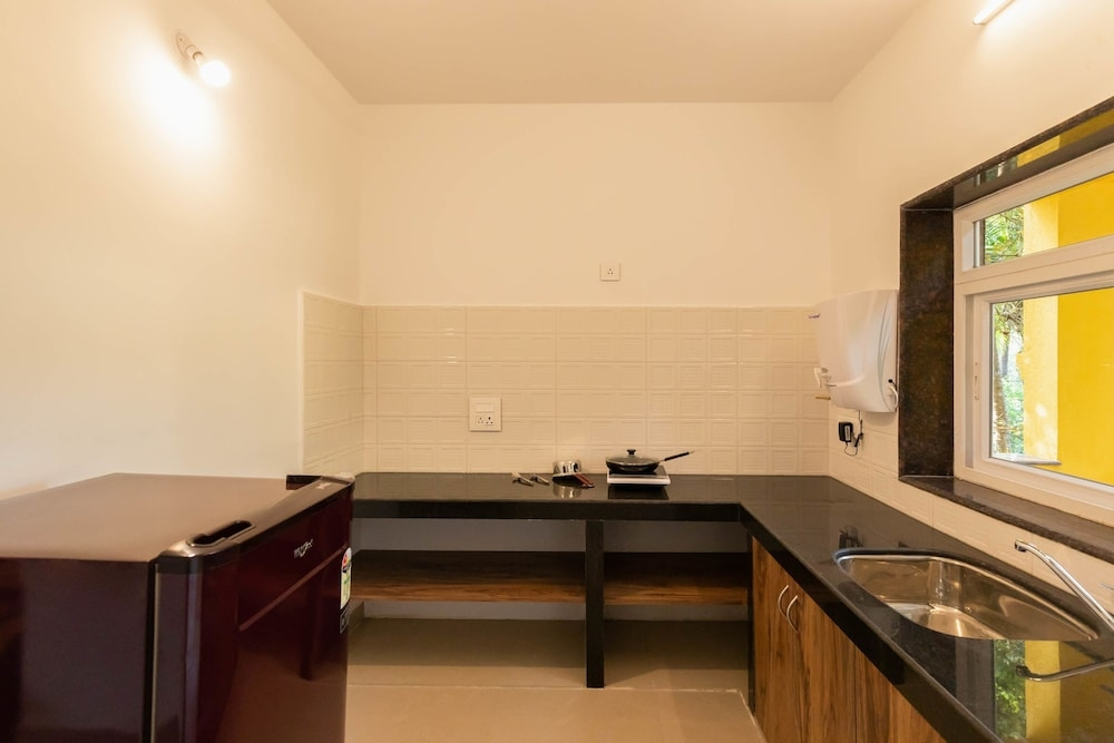 Oyo 19408 Home Elegant 2Bhk Arpora — фото 3