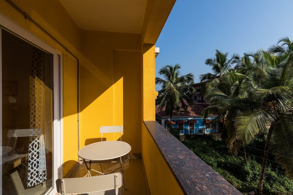Oyo 19408 Home Elegant 2Bhk Arpora — фото 6