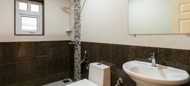 Верем: Oyo 19408 Home Elegant 2Bhk Arpora