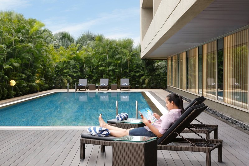 Хинджевади: Courtyard Pune Hinjewadi