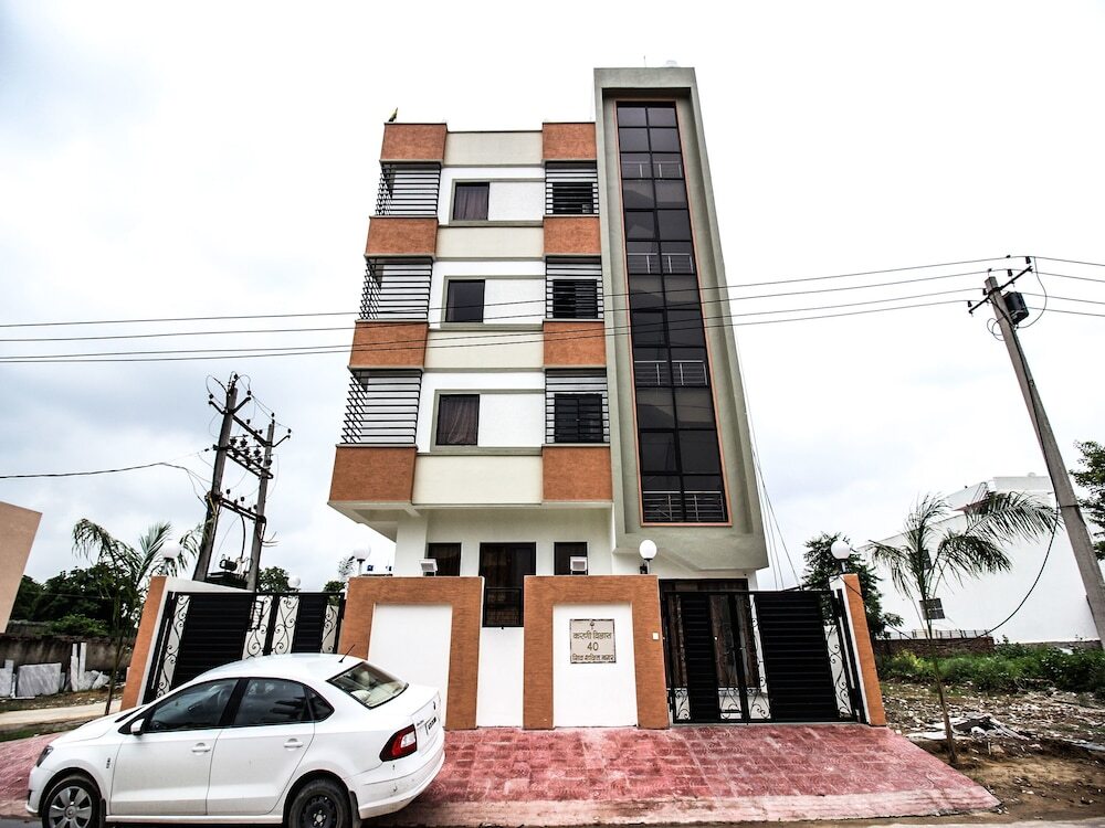 Джайпур: Capital O 17241 Hotel Mayra