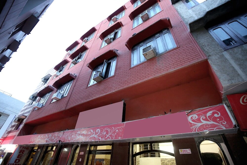Амритсар: Collection O 12986 The Red Hotel
