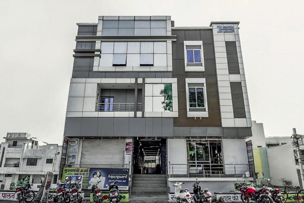 Гора Абу: OYO Rooms Sai Baba Mandir Abu Road