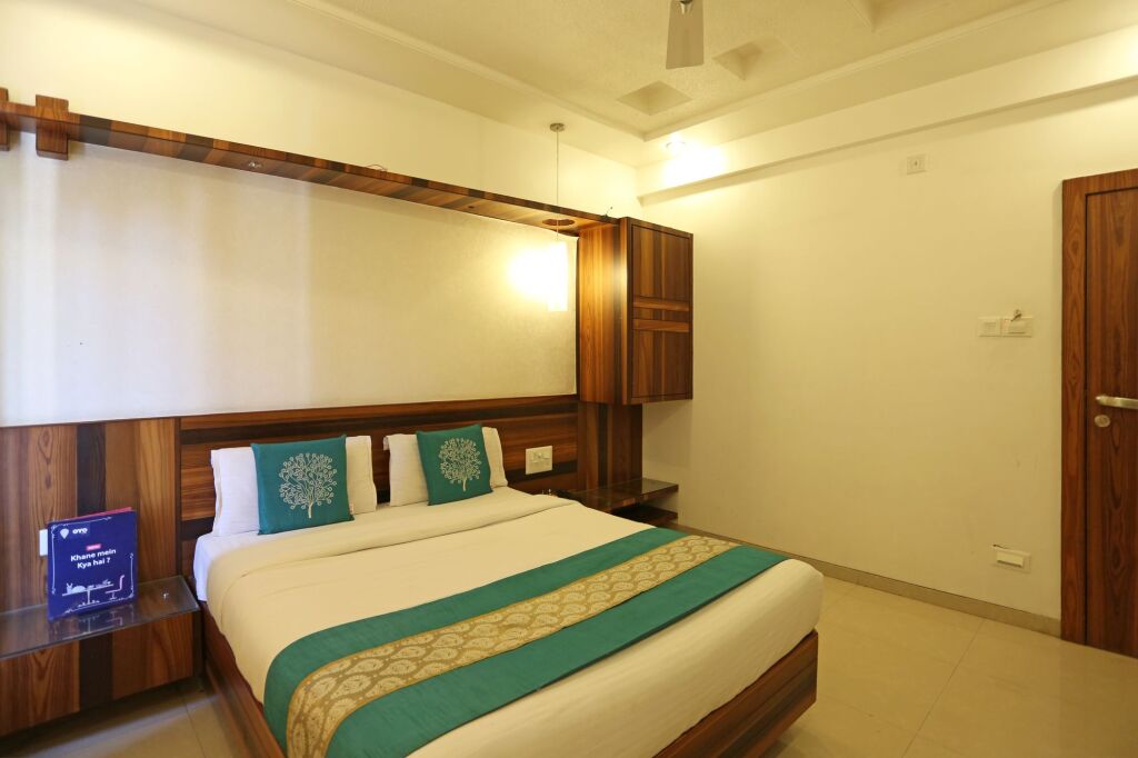 Ширди: OYO 8190 Hotel Satyan Inn
