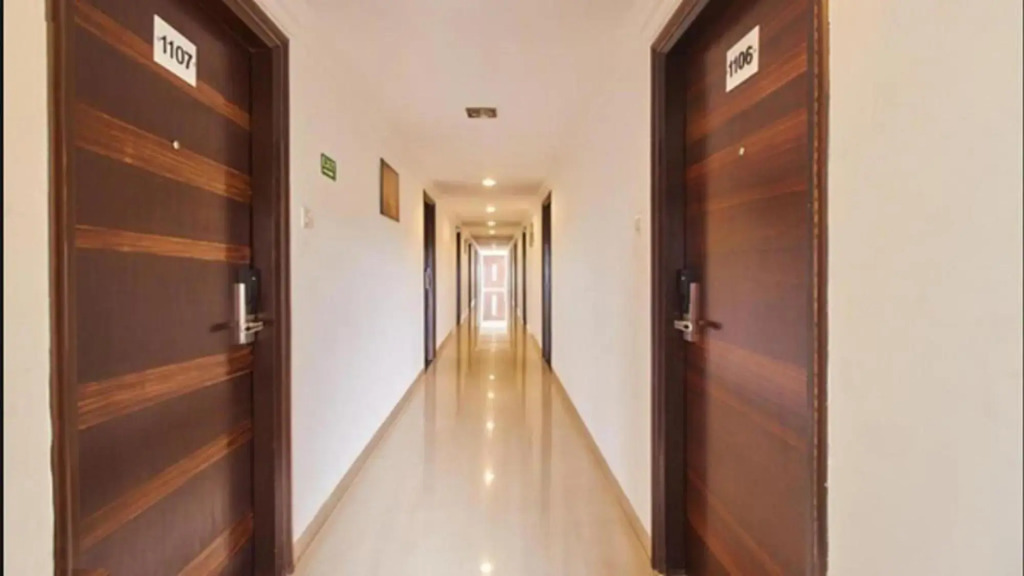 Ширди: Fabhotel Sri Sai Wada
