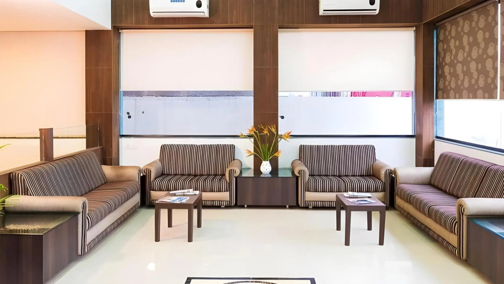 Ширди: Fabhotel Sri Sai Wada