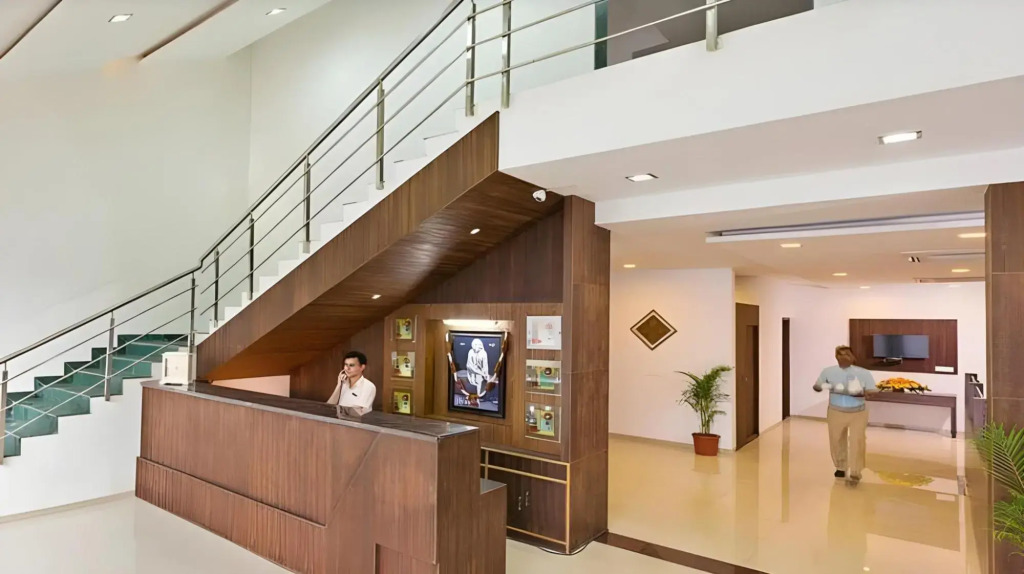 Ширди: Fabhotel Sri Sai Wada