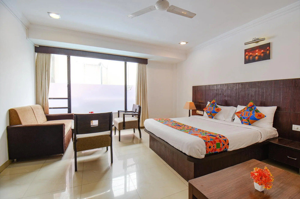Ширди: Fabhotel Sri Sai Wada
