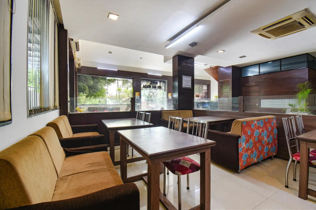 Ширди: Fabhotel Sri Sai Wada
