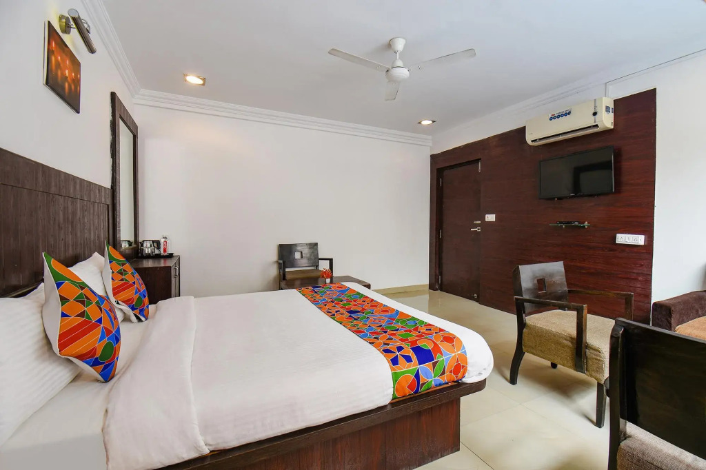 Ширди: Fabhotel Sri Sai Wada