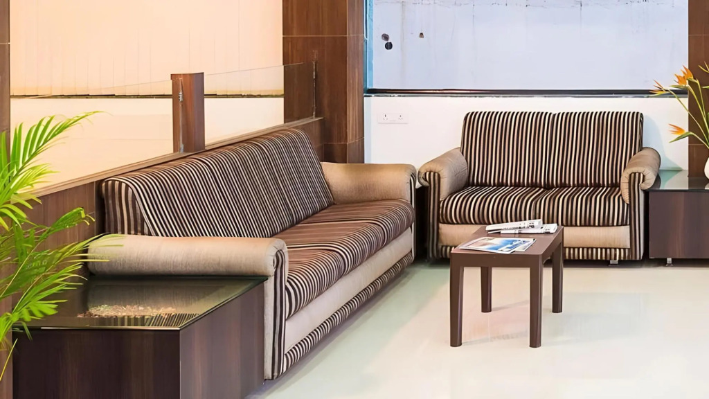Ширди: Fabhotel Sri Sai Wada