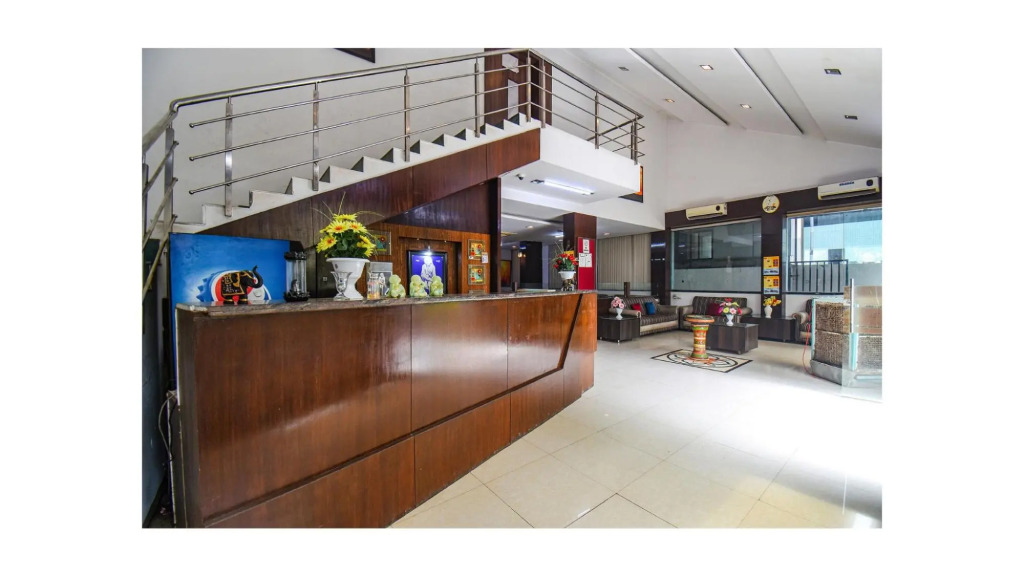 Ширди: Fabhotel Sri Sai Wada