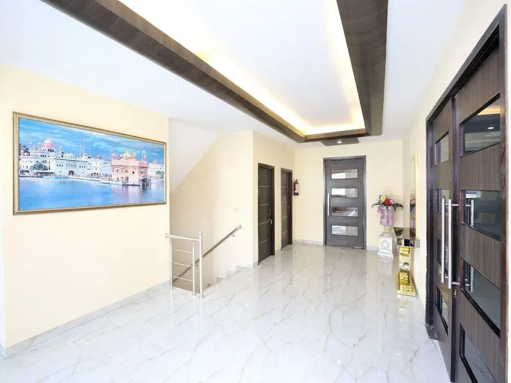 Амритсар: OYO 15534 Hotel Milan Palace