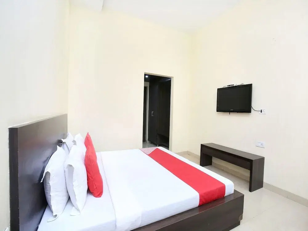 Амритсар: OYO 15534 Hotel Milan Palace