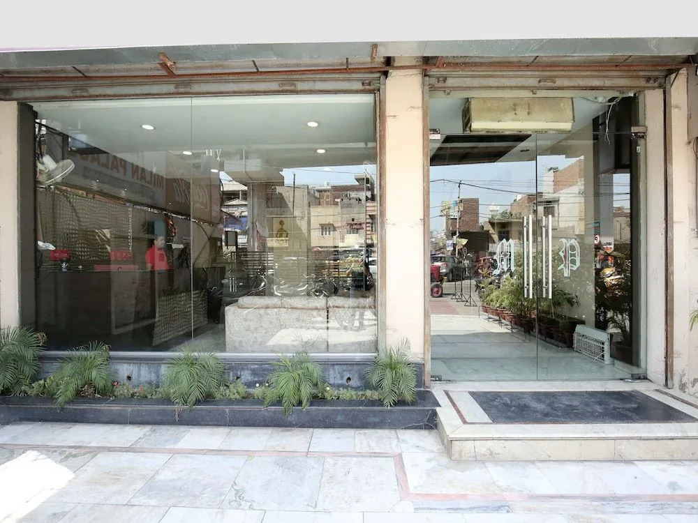 Амритсар: OYO 15534 Hotel Milan Palace