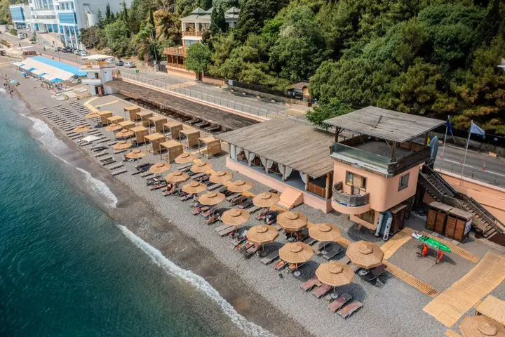 Алушта: More Spa & Resort