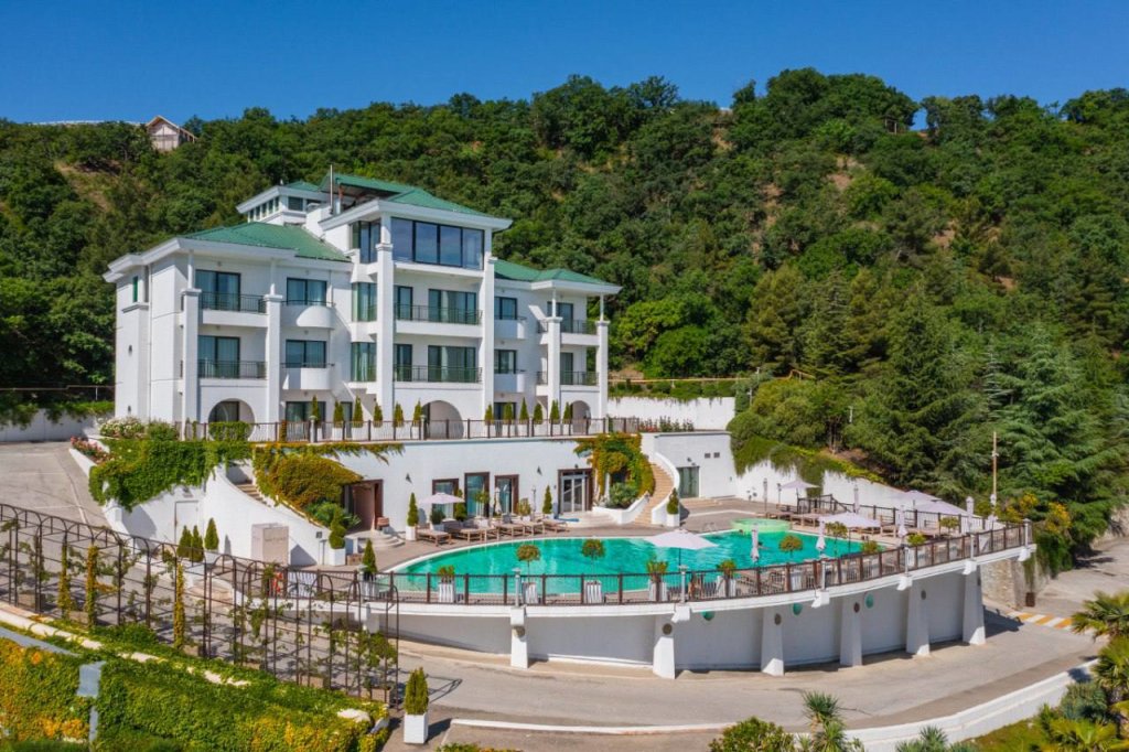 Алушта: More Spa & Resort