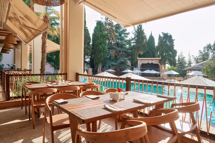 Алушта: More Spa & Resort