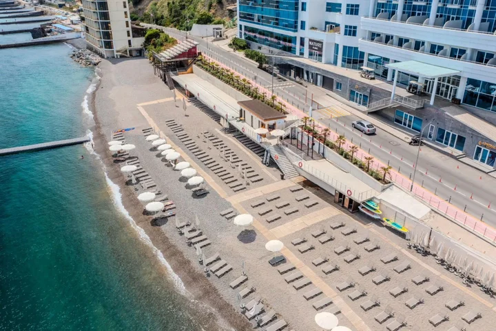 Алушта: More Spa & Resort