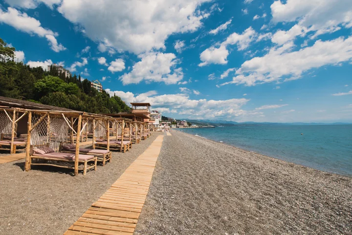 Алушта: More Spa & Resort