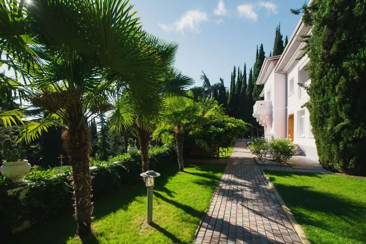 Алушта: More Spa & Resort