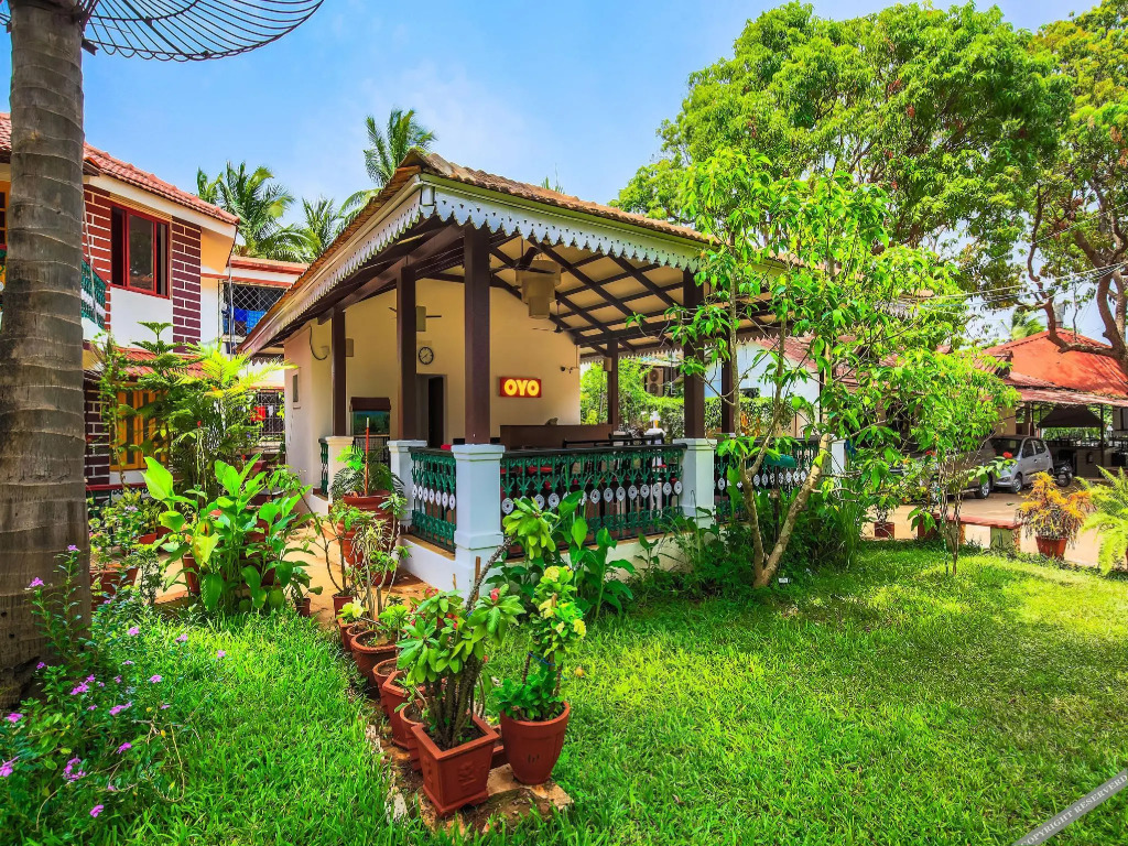Бага: Collection O 13623 Baga Villa Bomfim