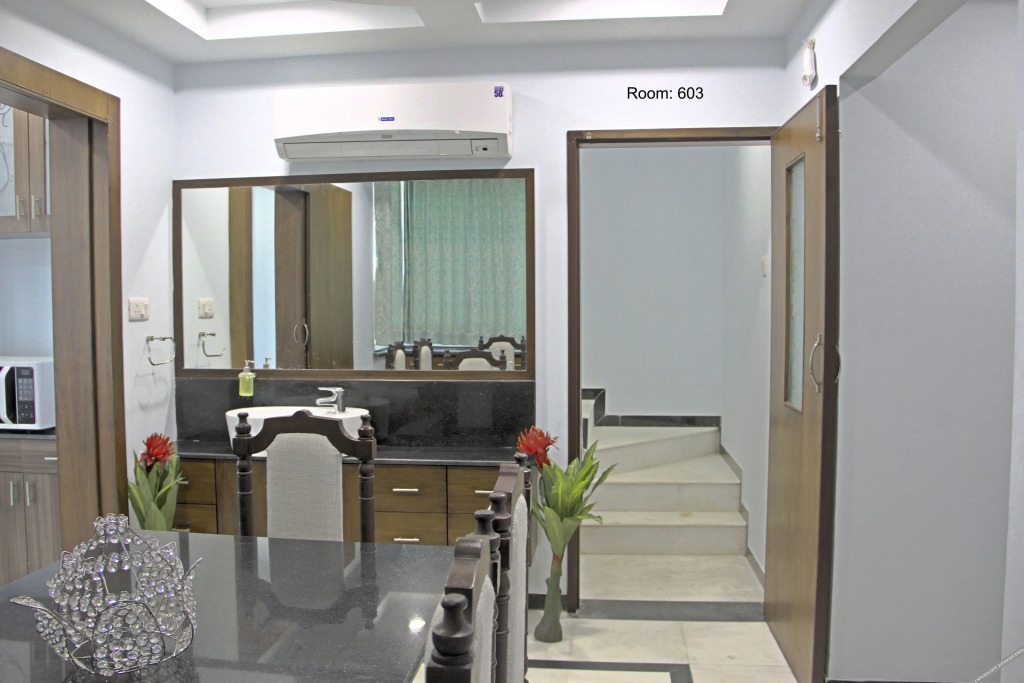 Вадодара: White House Service Apartments