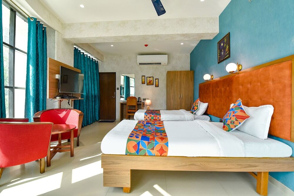 Гандхинагар: Siddharth Corporate By FabHotel