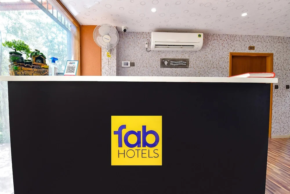 Гандхинагар: Siddharth Corporate By FabHotel