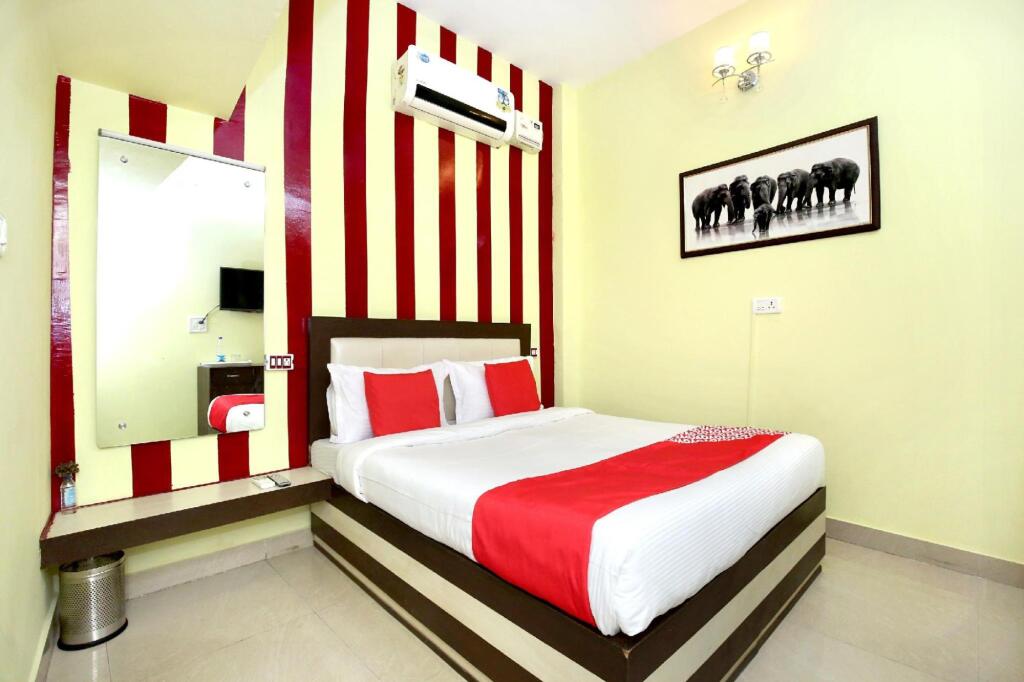 Чандигарх: OYO 12038 Hotel Alishan