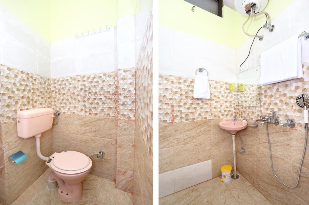 Чандигарх: OYO 12038 Hotel Alishan