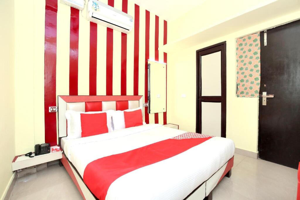 Чандигарх: OYO 12038 Hotel Alishan
