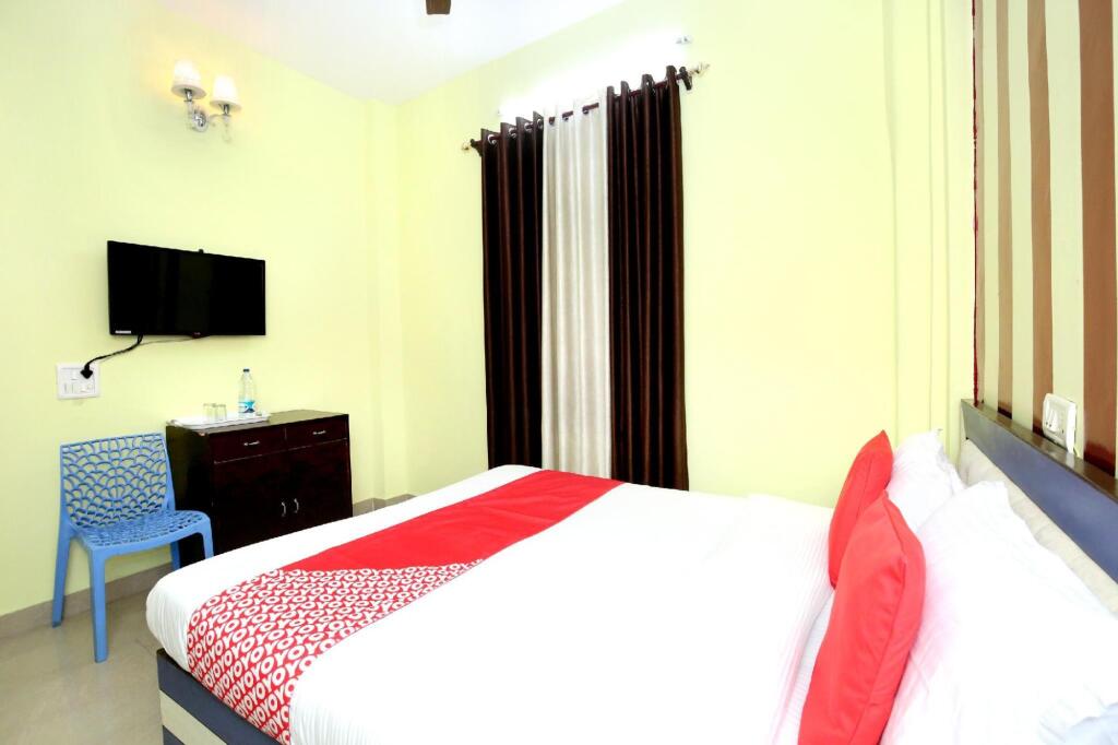 Чандигарх: OYO 12038 Hotel Alishan