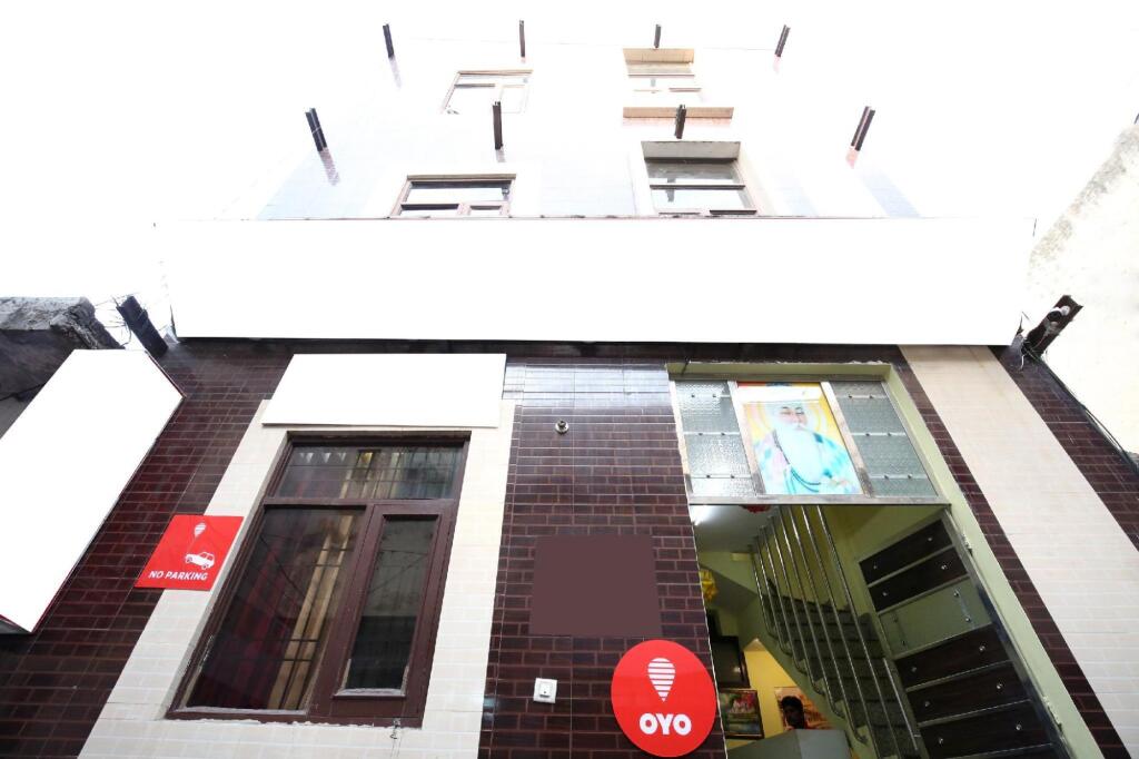 Чандигарх: OYO 12038 Hotel Alishan