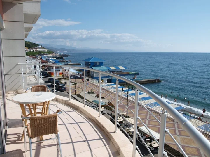 Алушта: Hotel Morskoy
