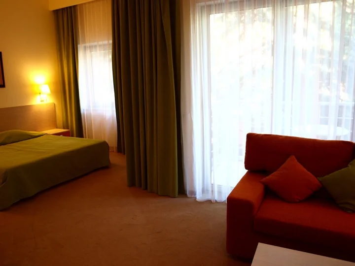 Алушта: Hotel Morskoy