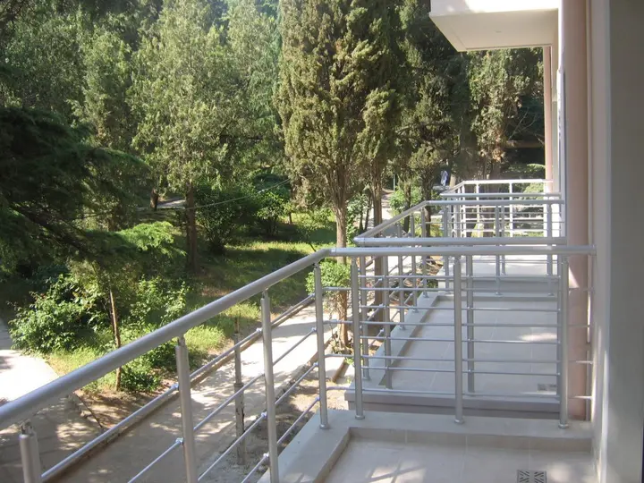 Алушта: Hotel Morskoy