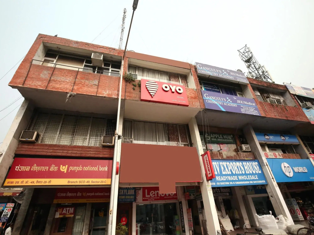 Чандигарх: OYO Rooms Sector 20 Chandigarh