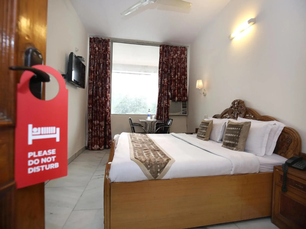 Чандигарх: OYO Rooms Sector 20 Chandigarh