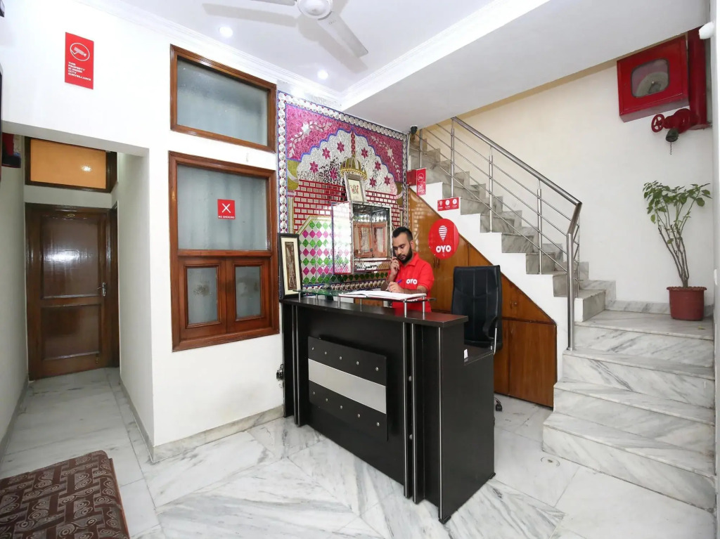 Чандигарх: OYO Rooms Sector 20 Chandigarh