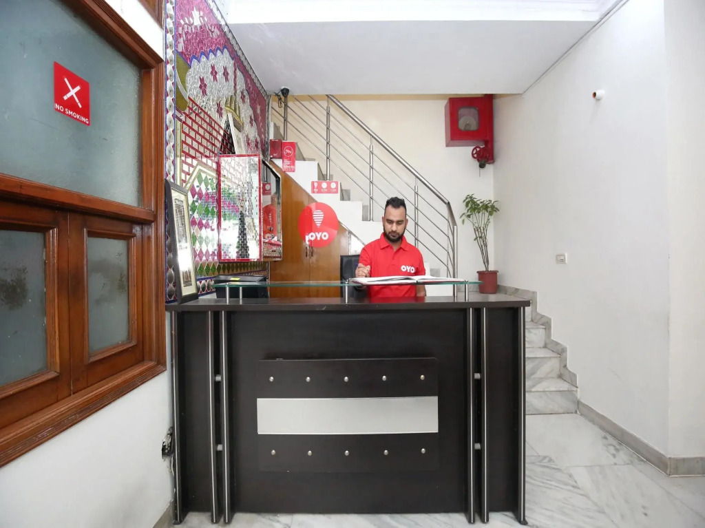 Чандигарх: OYO Rooms Sector 20 Chandigarh