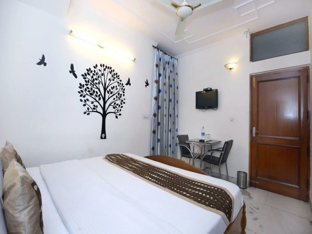 Чандигарх: OYO Rooms Sector 20 Chandigarh