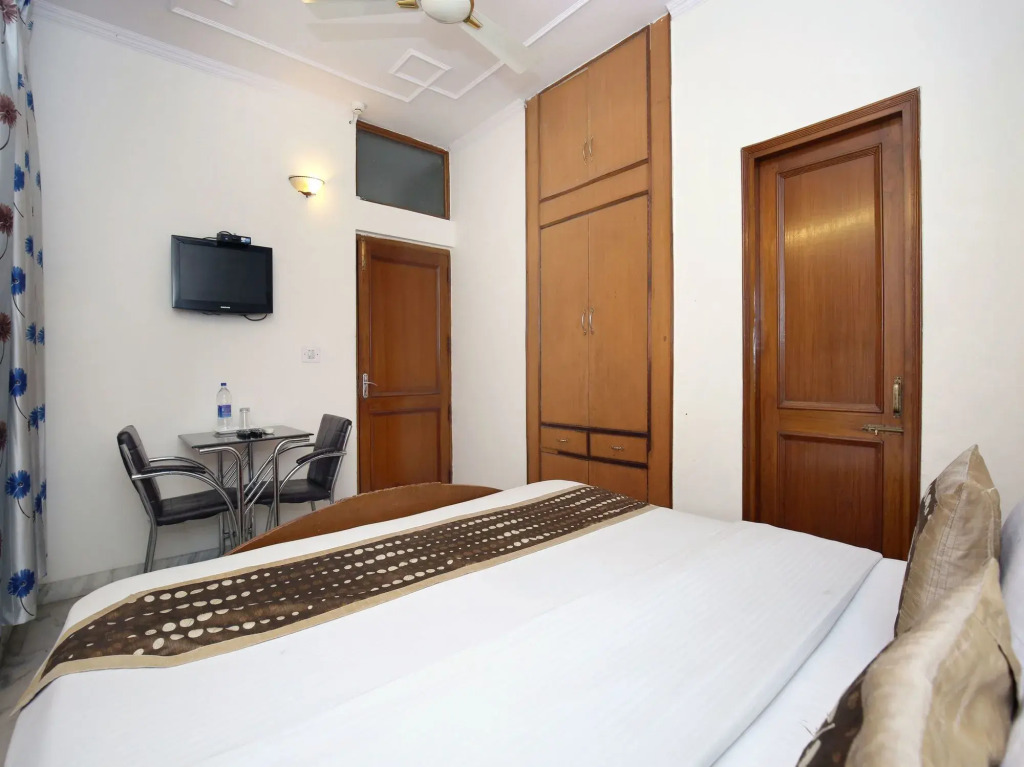 Чандигарх: OYO Rooms Sector 20 Chandigarh
