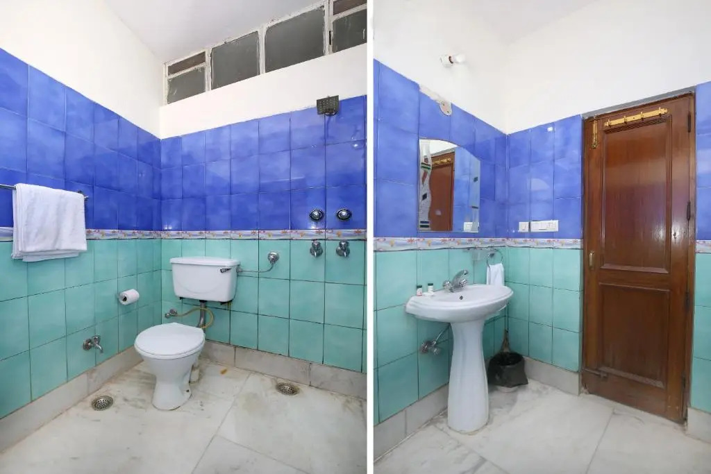 Чандигарх: OYO Rooms Sector 20 Chandigarh