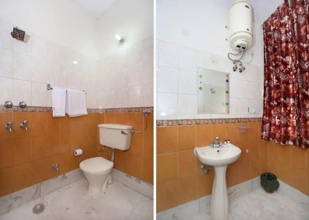 Чандигарх: OYO Rooms Sector 20 Chandigarh