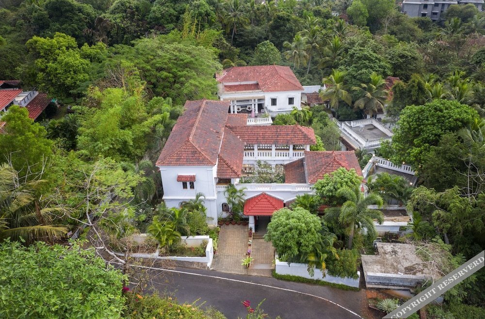 Кодайканал: amã Stays & Trails Villa No.1 Saipem Hills, Goa