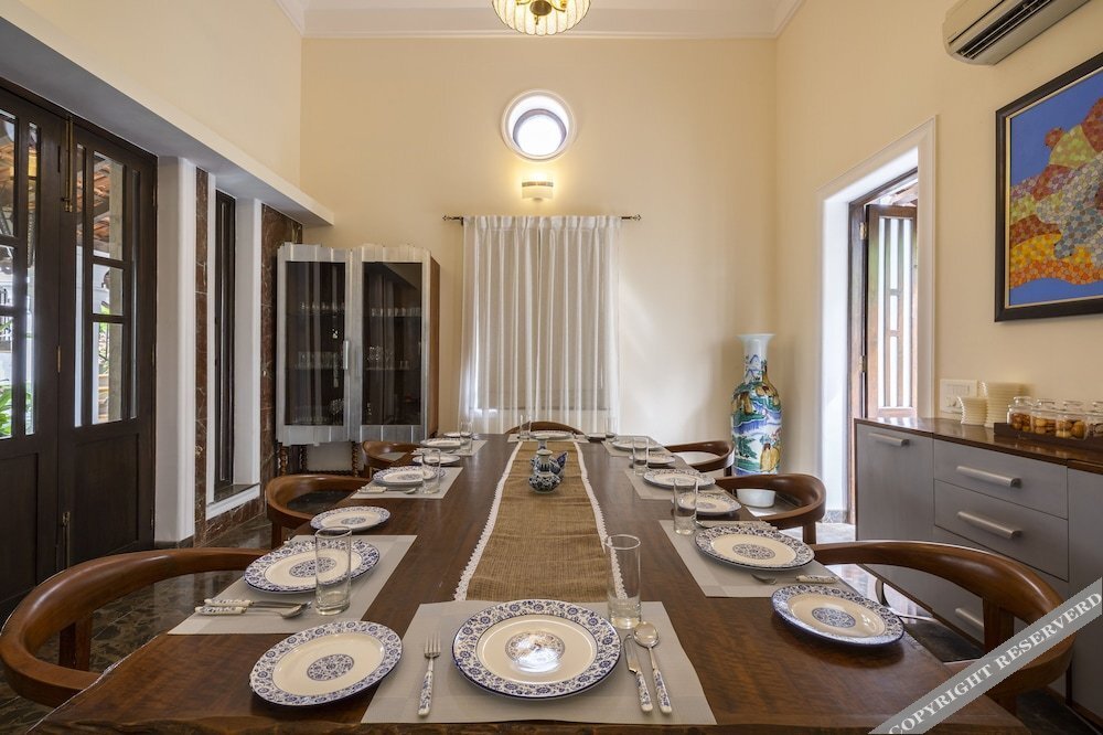 Кодайканал: amã Stays & Trails Villa No.1 Saipem Hills, Goa